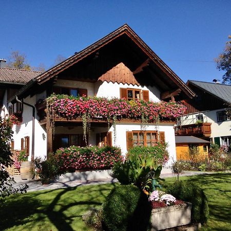 Ferienwohnung Stadlmann Saint Wolfgang المظهر الخارجي الصورة