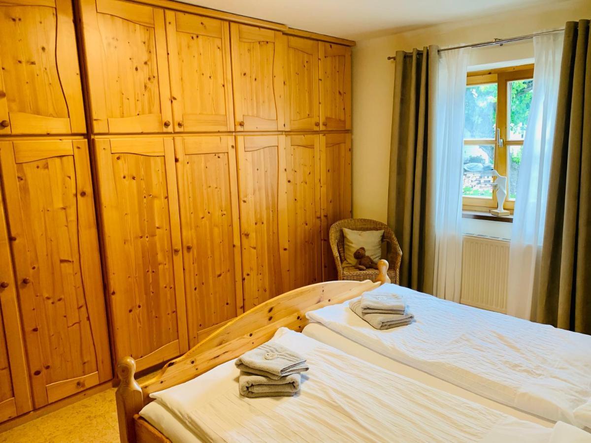 Ferienwohnung Stadlmann Saint Wolfgang المظهر الخارجي الصورة