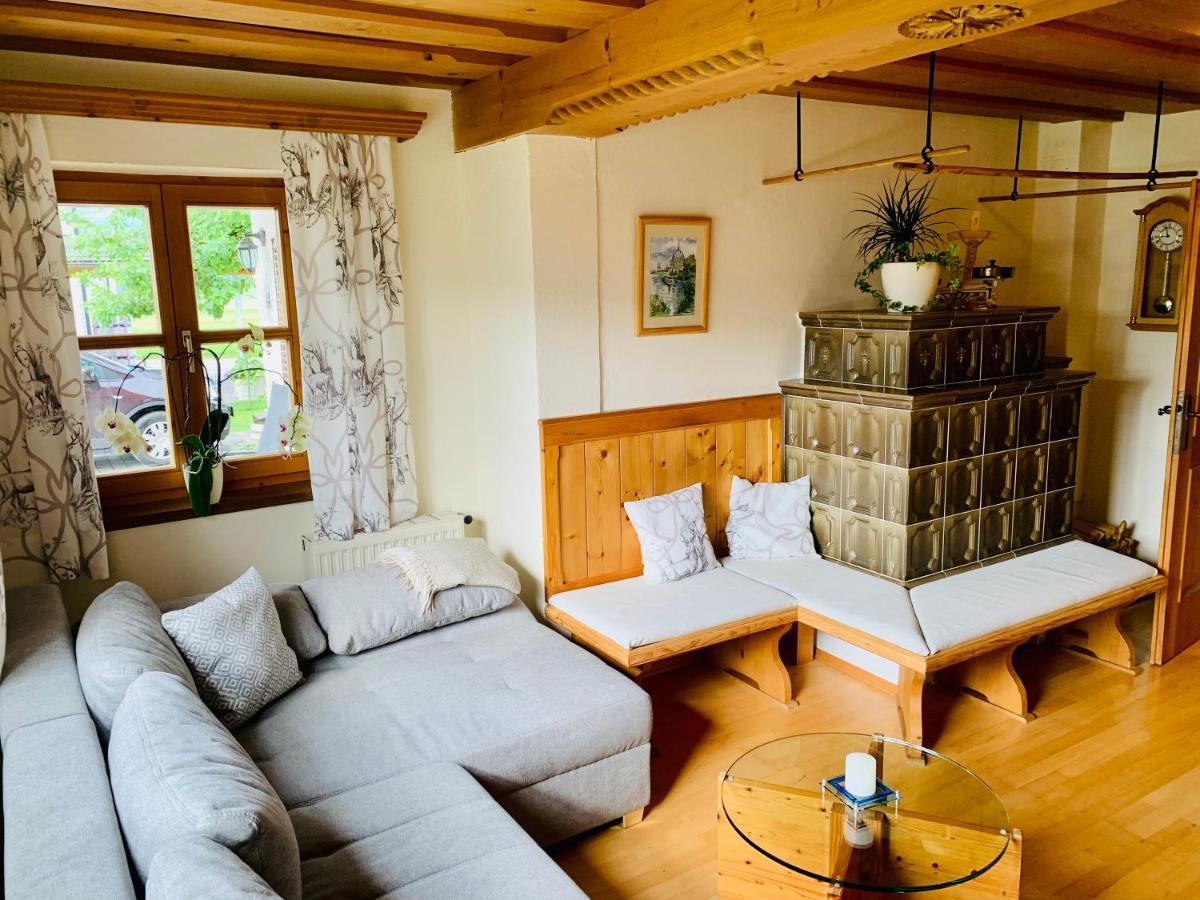 Ferienwohnung Stadlmann Saint Wolfgang المظهر الخارجي الصورة