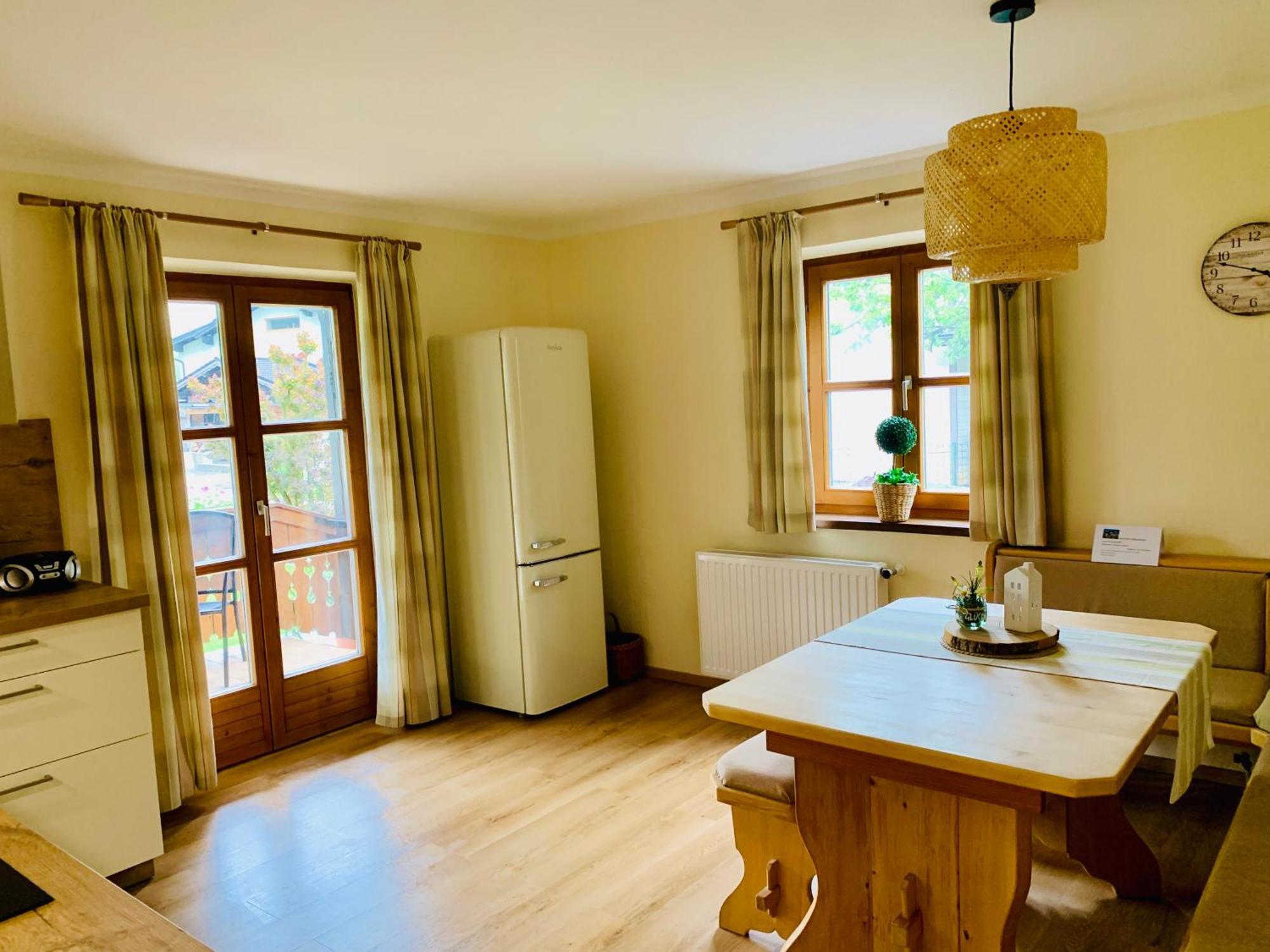 Ferienwohnung Stadlmann Saint Wolfgang المظهر الخارجي الصورة
